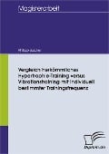 Vergleich herkömmliches Hypertrophie-Training versus Vibrationstraining mit individuell bestimmter Trainingsfrequenz - Philipp Bacher