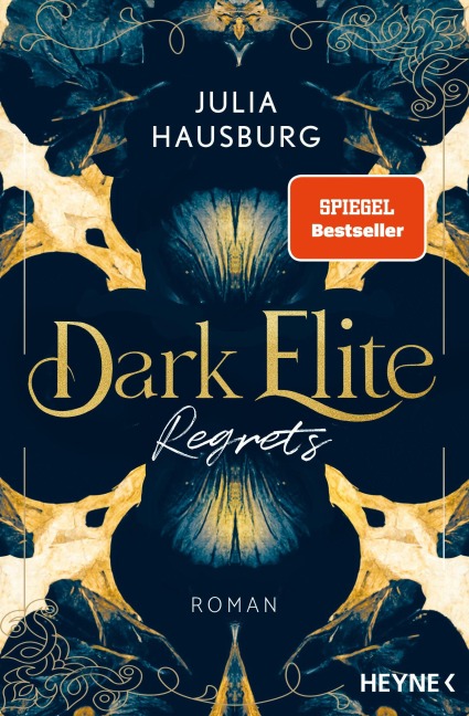 Dark Elite - Regrets - Julia Hausburg