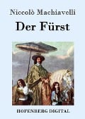 Cover-Bild zum Titel 'Der Fürst' von 'Niccolò Machiavelli'