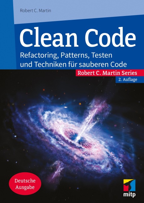 Clean Code - Robert C. Martin