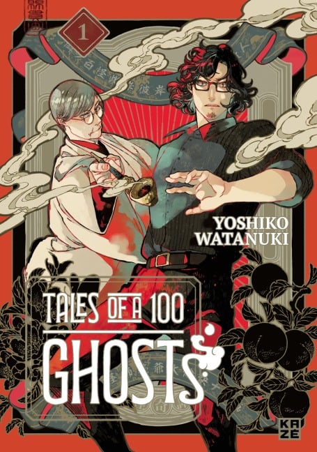 Tales of a Hundred Ghosts - Band 1 - Yoshiko Watanuki