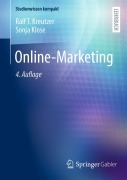 Cover-Bild zum Titel 'Online-Marketing' von 'Ralf T. Kreutzer, Sonja Klose'