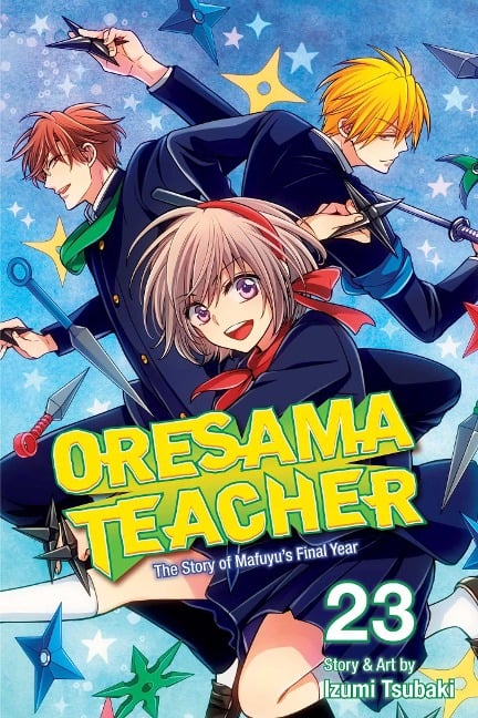 Oresama Teacher, Vol. 23 - Izumi Tsubaki