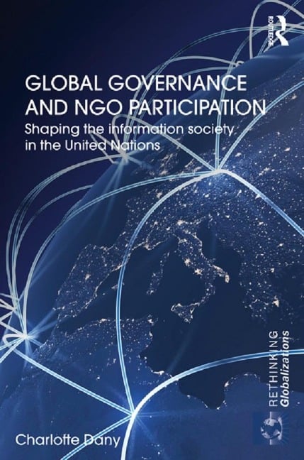 Global Governance and NGO Participation - Charlotte Dany