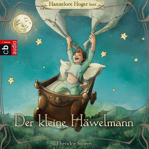 Der kleine Häwelmann - Theodor Storm