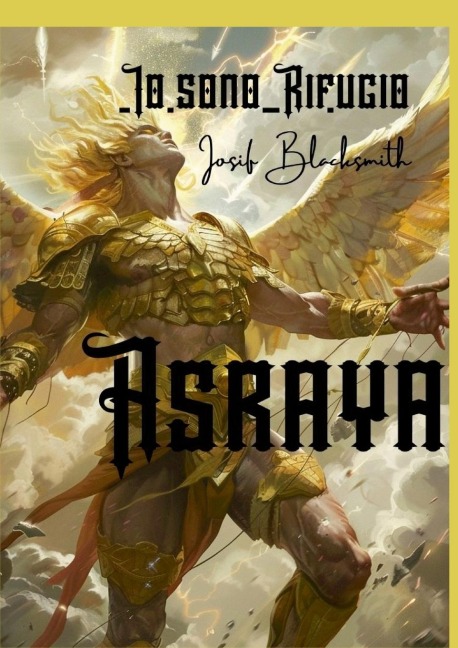 Asraya - Io sono Rifugio - Vol 1 - Iosif Blacksmith