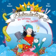 Cover-Bild zum Titel 'Die Sultanine aus Sansibar' von 'Ina Clement, Tom Mildner'