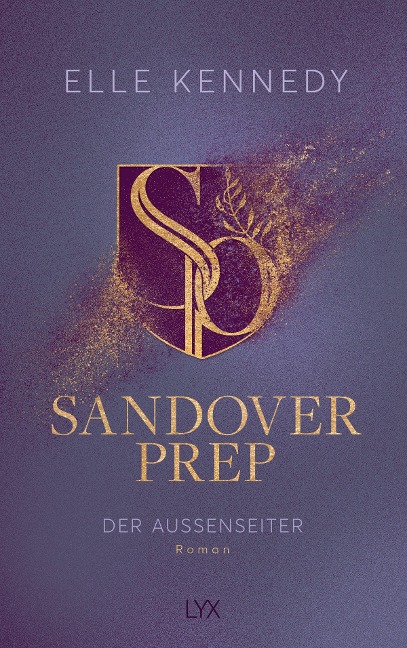 Sandover Prep - Der Außenseiter - Elle Kennedy