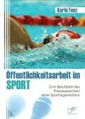Öffentlichkeitsarbeit im Sport - Karin Fenz