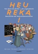 Cover-Bild zum Titel 'Heureka!' von 'Didier Convard, Pierre Boisserie'