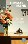 Cover-Bild zum Titel 'Tonio Kröger' von 'Thomas Mann'