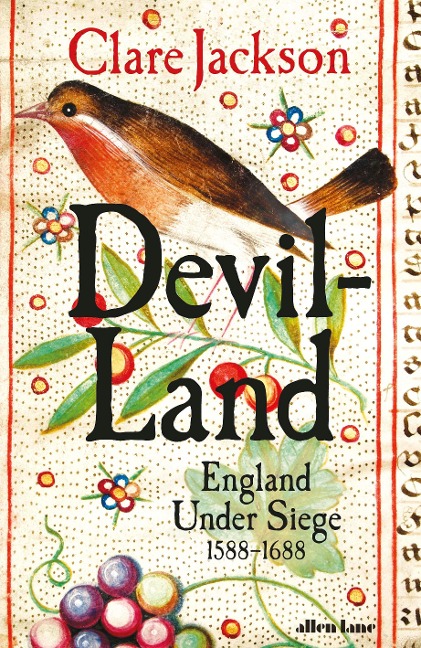 Devil-Land - Clare Jackson