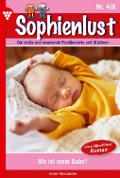 Wo ist mein Baby? - Anne Alexander