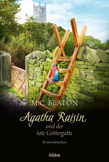 Agatha Raisin und der tote Göttergatte 16 - M. C. Beaton