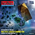 Cover-Bild zum Titel 'Perry Rhodan 2590: Der Tote und der Sterbende' von 'Michael Markus Thurner'