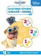 Cover-Bild zum Titel 'Disney Egitsel Bingo ve Rolinin Maceralari Sayilar ve Sayma' von 'Gökce Demir'