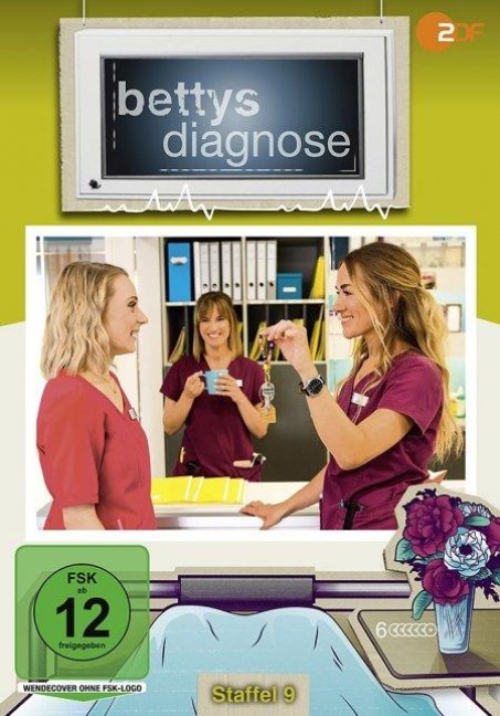 Bettys Diagnose - Ulrike Barlow, Michaela Beck, Johann A. Bunners, Christin Burger, Markus Böhlke
