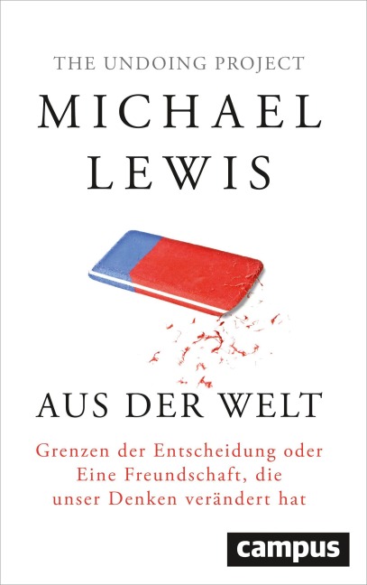 Aus der Welt - Michael Lewis