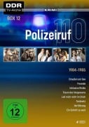 Cover-Bild zum Titel 'Polizeiruf 110' von ''