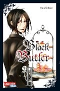 Cover-Bild zum Titel 'Black Butler 02' von 'Yana Toboso'