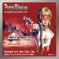 Cover-Bild zum Titel 'Perry Rhodan Silber Edition 83: Kampf um die SOL (Teil 4)' von 'Clark Darlton, Hans Kneifel, Hubert Haensel, Kurt Mahr, H. G. Francis'