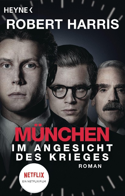 München - Robert Harris