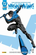 Cover-Bild zum Titel 'Nightwing' von 'Dan Watters, Dexter Soy'