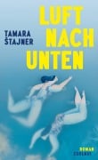 Cover-Bild zum Titel 'Luft nach unten' von 'Tamara ¿Tajner'