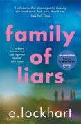 Cover-Bild zum Titel 'Family of Liars' von 'E. Lockhart'