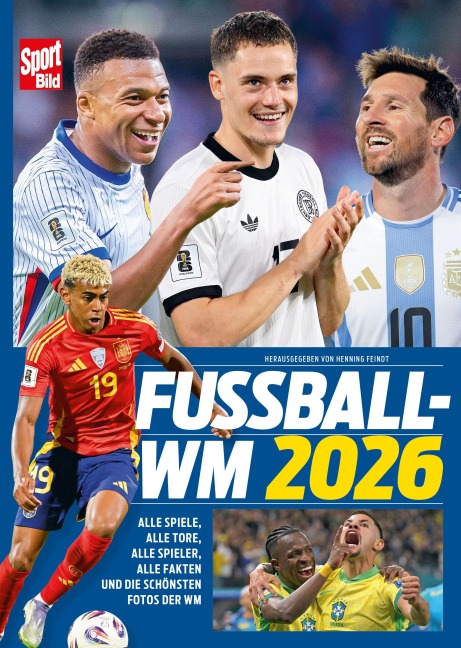 Fußball-WM 2026 - 
