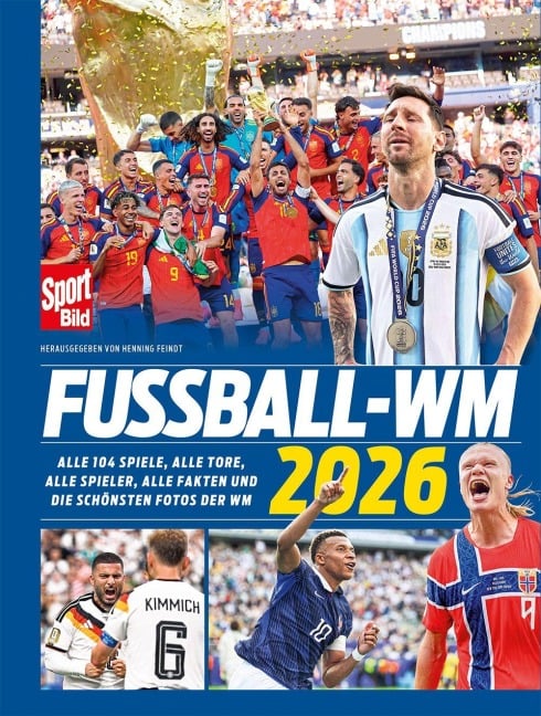Fußball-WM 2026 - 