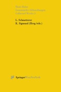 Cover-Bild zum Titel 'Gesammelte Abhandlungen III - Collected Works III' von 'Hans Hahn'