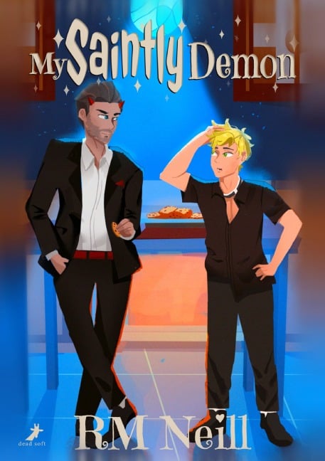 My Saintly Demon - R. M. Neill