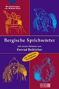 Bergische Sprichwörter - 