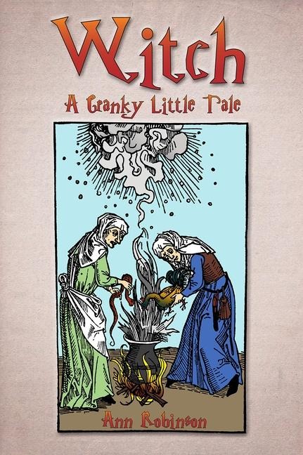 Witch - Ann Robinson
