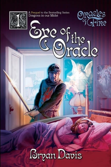 Eye of the Oracle - Bryan Davis