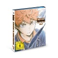 Cover-Bild zum Titel 'Haikyu!!' von 'Haruichi Furudate, Taku Kishimoto, Susumu Mitsunaka, Toshimitsu Takeuchi, Takuya Satô'