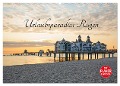 Urlaubsparadies Rügen (Wandkalender 2025 DIN A2 quer), CALVENDO Monatskalender - Andrea Potratz