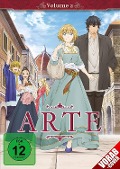 Cover-Bild zum Titel 'Arte' von ''