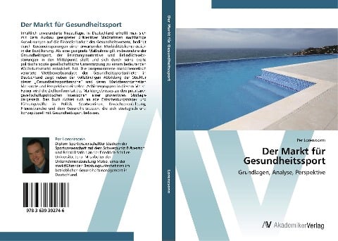 Der Markt für Gesundheitssport - Per Lorenzsonn