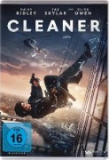 Cover-Bild zum Titel 'Cleaner' von 'Simon Uttley, Paul Andrew Williams, Matthew Orton, Tom Hodge'