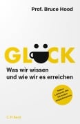 Cover-Bild zum Titel 'Glück' von 'Bruce Hood'