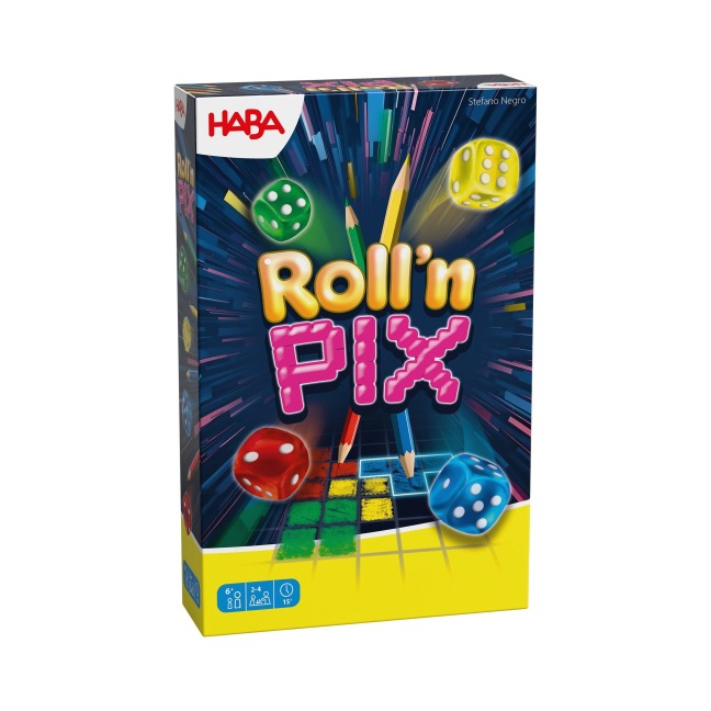 Roll'n Pix - Imke Storch