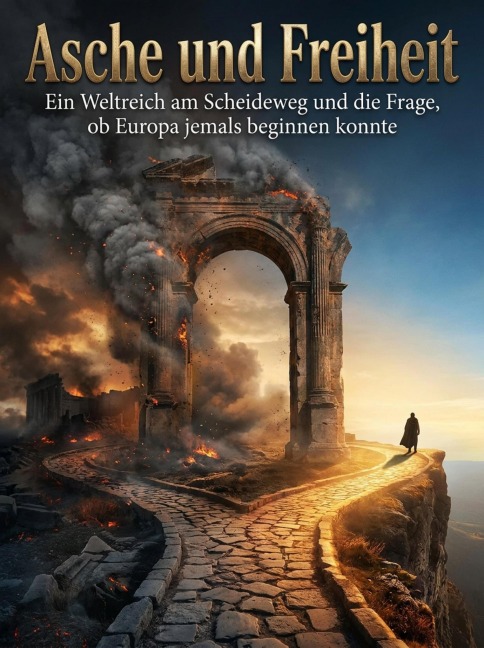 Asche und Freiheit - Elena Nordhagen