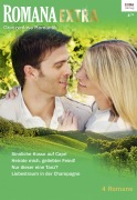 Cover-Bild zum Titel 'Romana Extra Band 41' von 'Fiona Harper, Penny Roberts, Kate Hardy, Annie West'