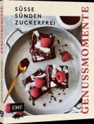 Cover-Bild zum Titel 'Genussmomente: Süße Sünden zuckerfrei' von ''