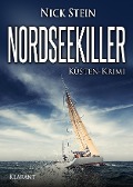 Cover-Bild zum Titel 'Nordseekiller. Küsten-Krimi' von 'Nick Stein'
