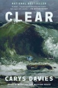 Cover-Bild zum Titel 'Clear' von 'Carys Davies'