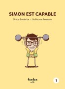 Cover-Bild zum Titel 'Simon Est Capable' von 'Simon Boulerice'