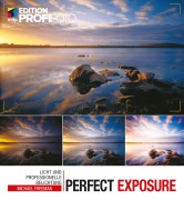 Cover-Bild zum Titel 'Perfect Exposure' von 'Michael Freeman'
